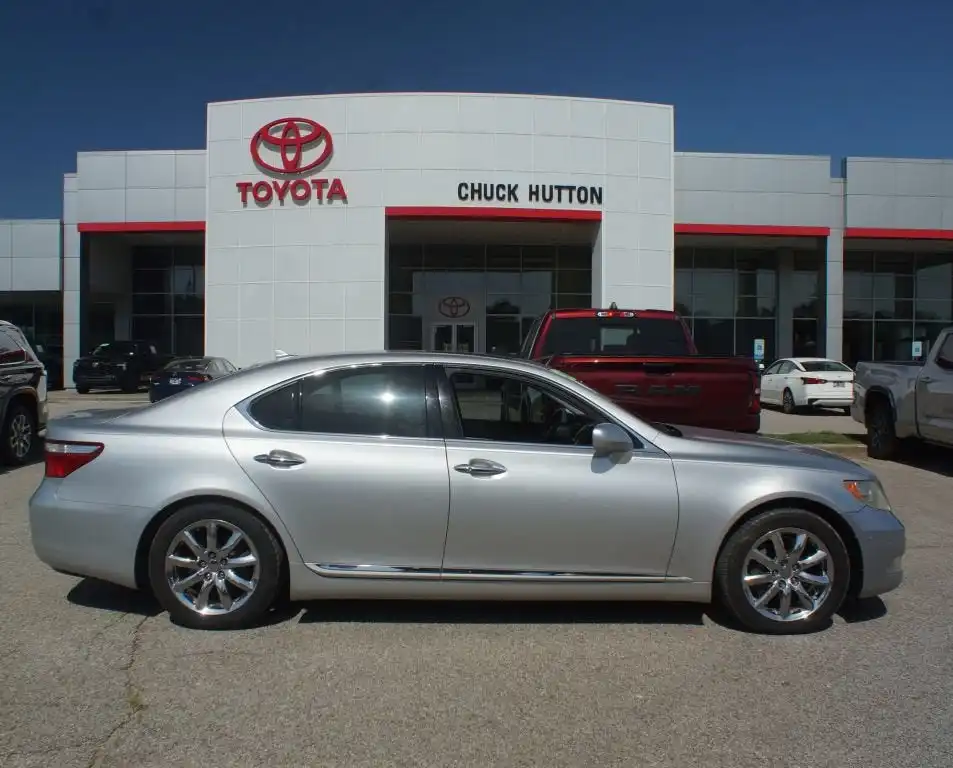 2007 Lexus LS 500 460's photo