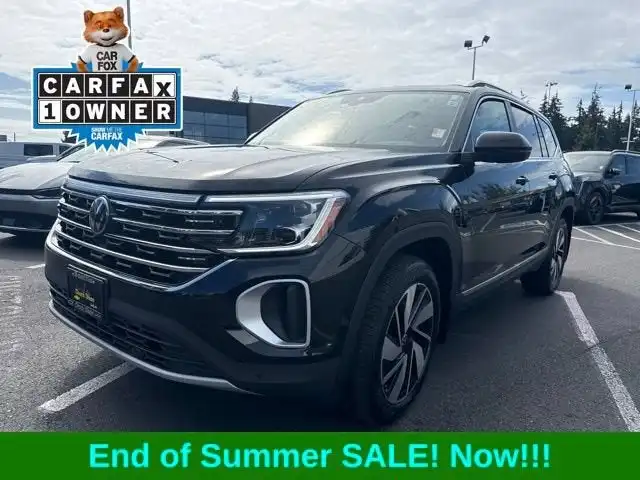 2024 Volkswagen Atlas 2.0T SEL 4Motion's photo