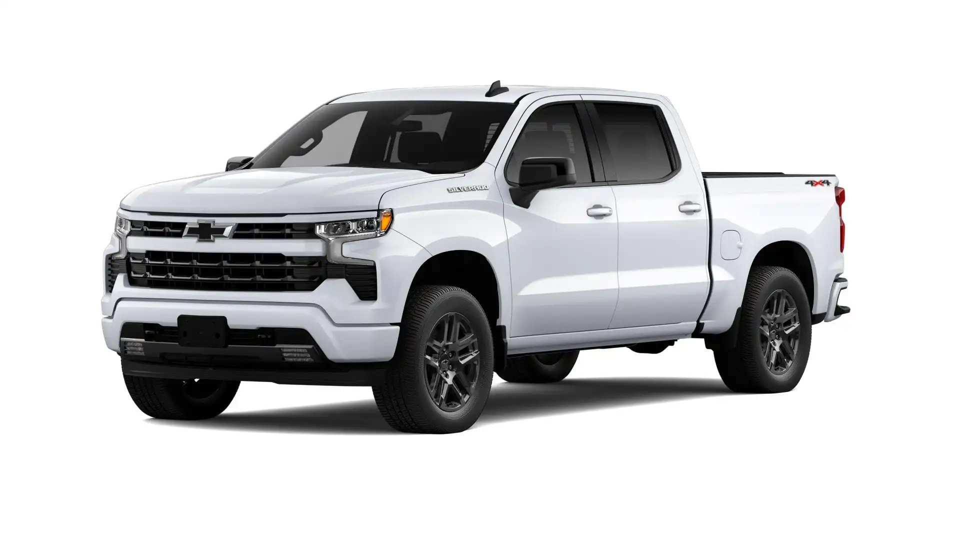 2026 Chevrolet Silverado 1500 RST 4WD Crew Cab Standard Box's photo