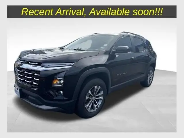 2025 Chevrolet Equinox 1.5T LT AWD's photo