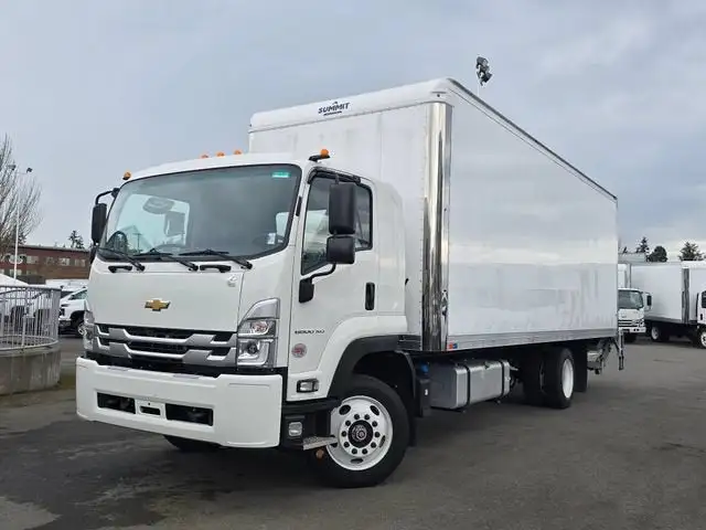 2025 Chevrolet Low Cab Forward 6500 XD NA's photo