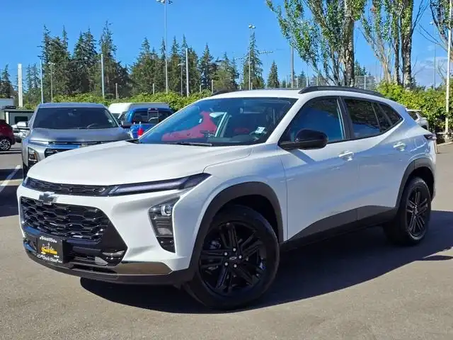 2026 Chevrolet Trax Activ's photo