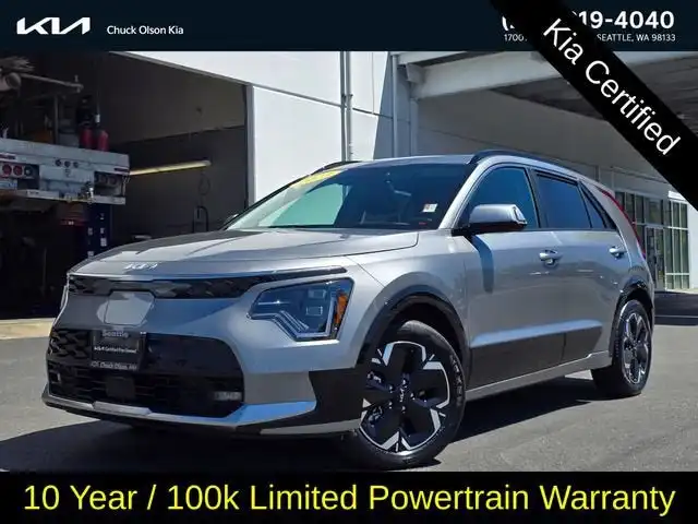 2023 Kia Niro Wave EV's photo