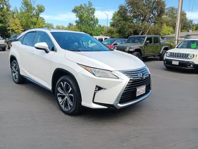 2017 Lexus RX 350 350 2WD's photo