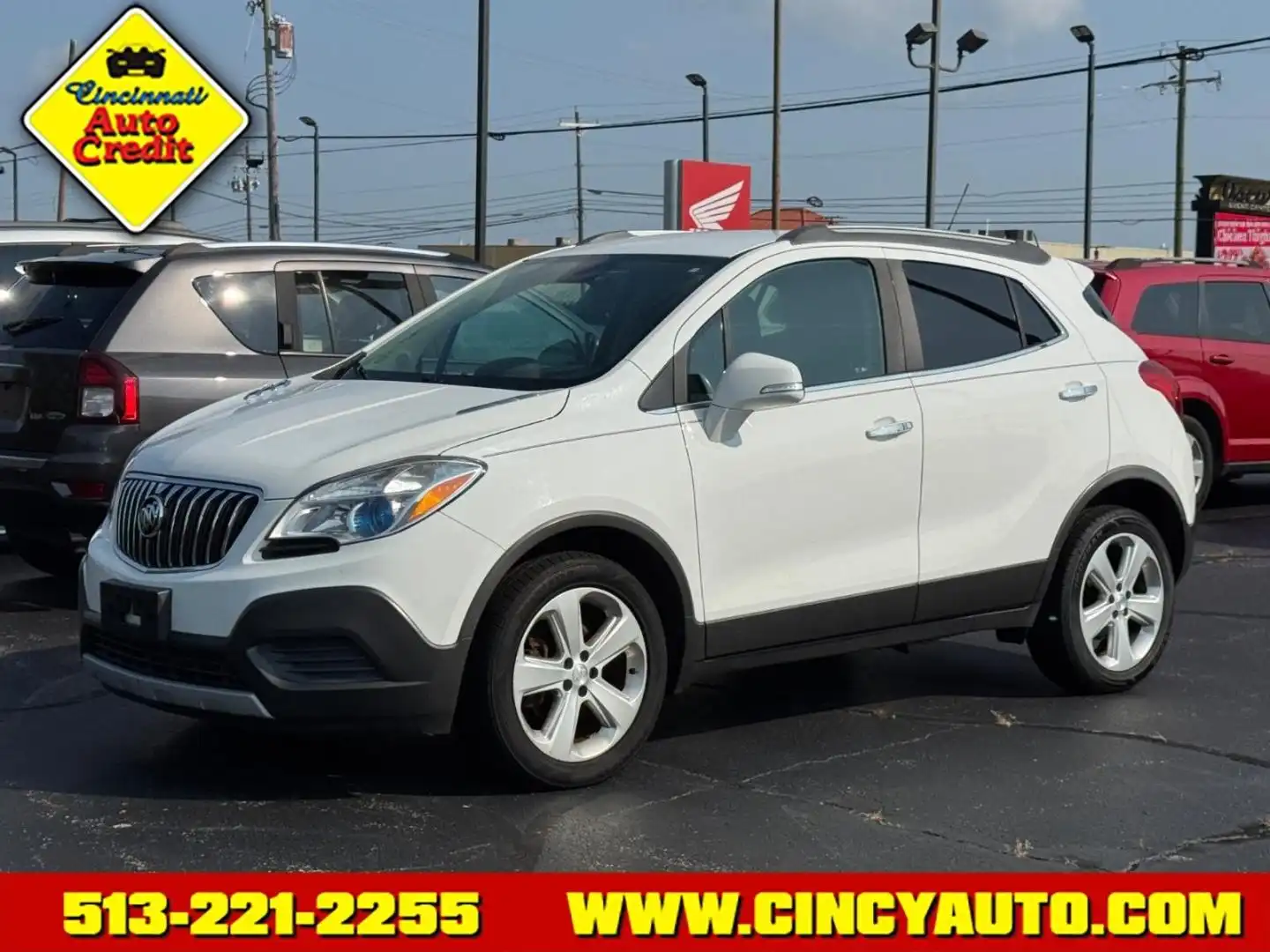 2016 Buick Encore AWD's photo