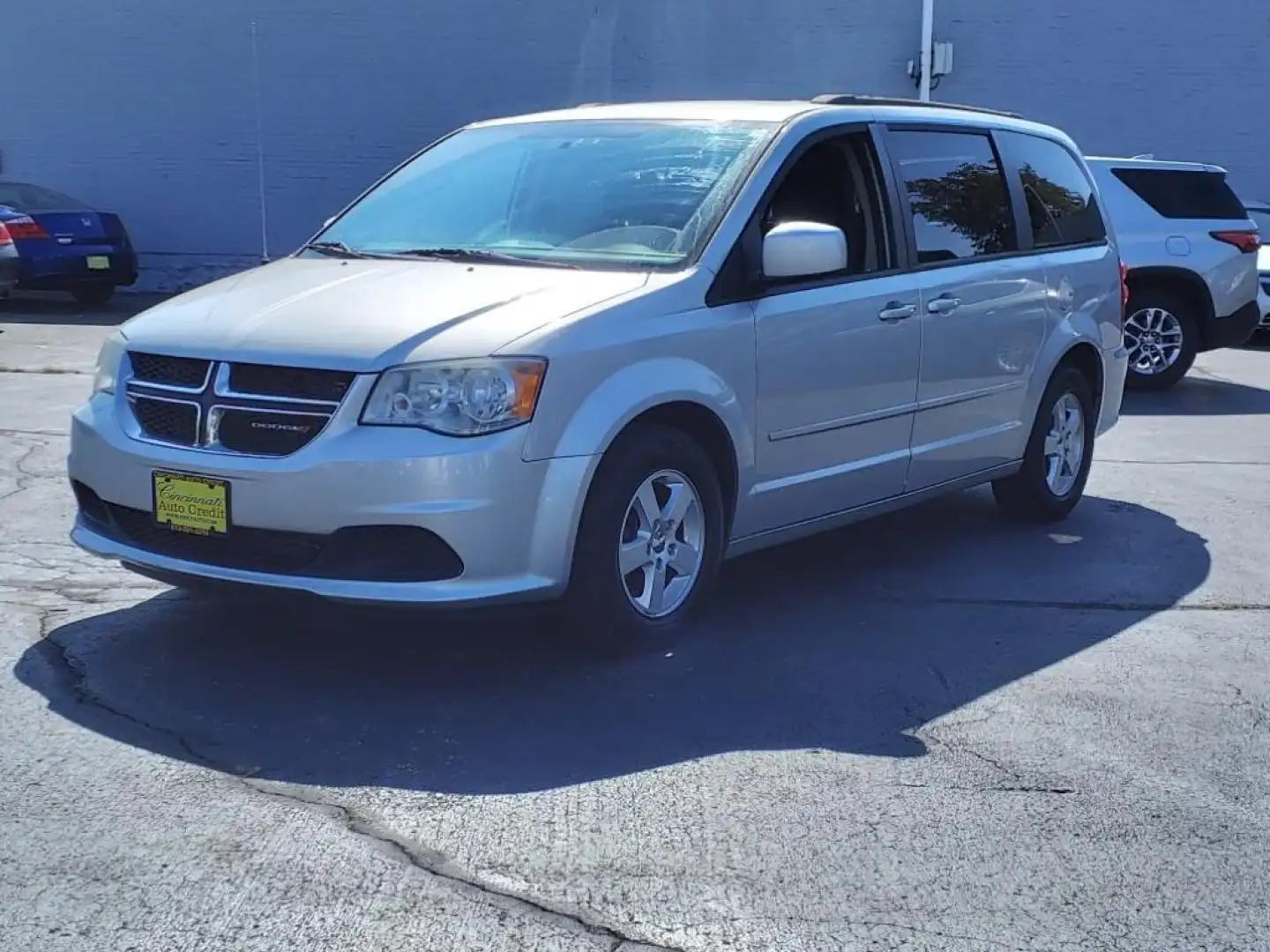 2012 Dodge Grand Caravan SXT's photo