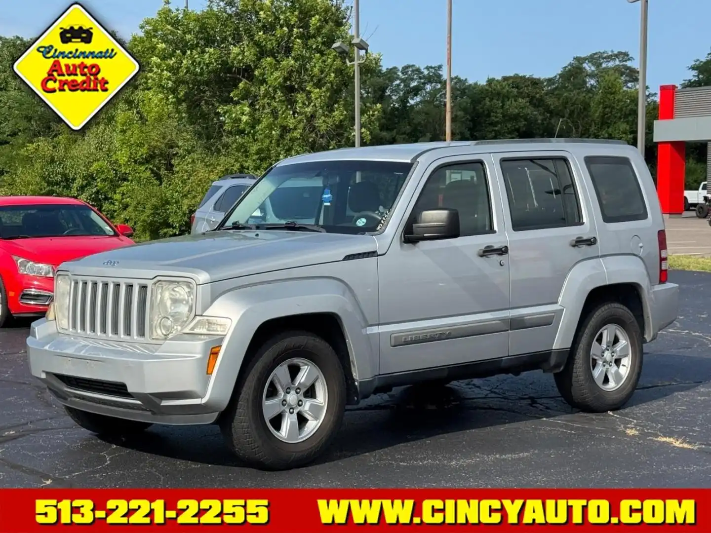 2012 Jeep Liberty Sport's photo