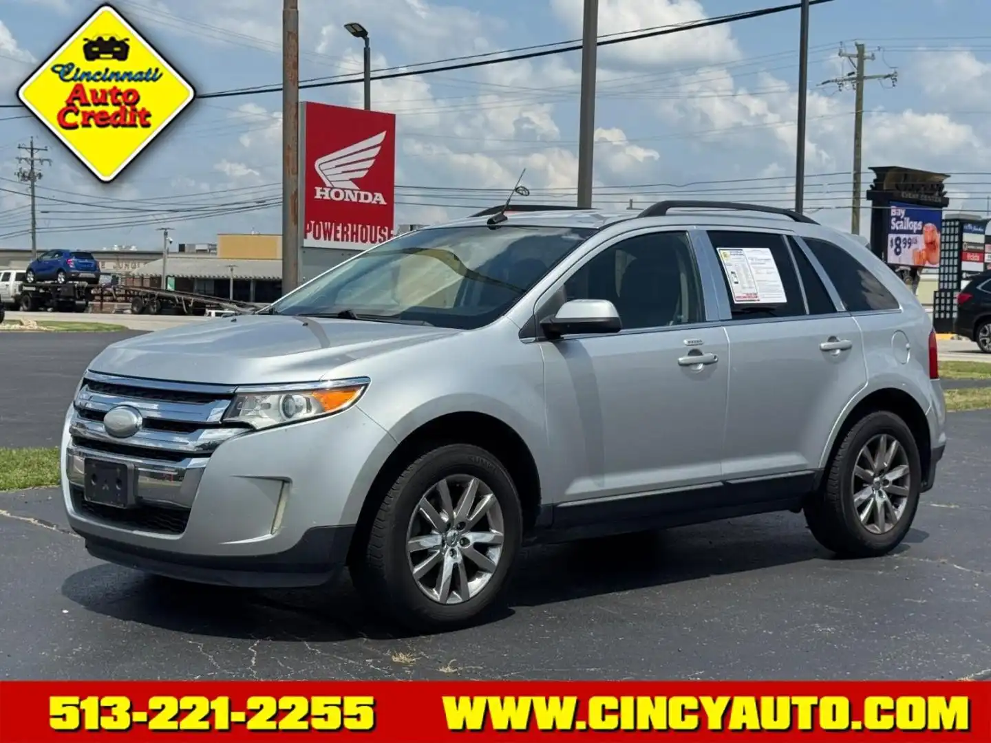 2012 Ford Edge Limited AWD's photo
