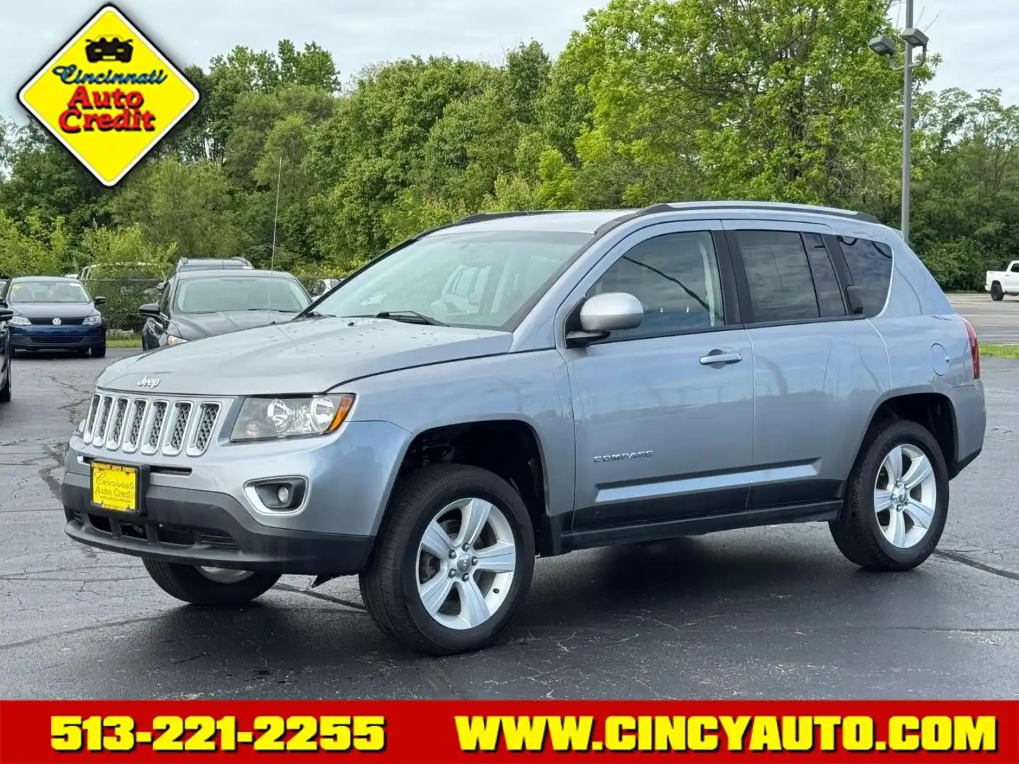 2016 Jeep Compass Latitude 4X4's photo