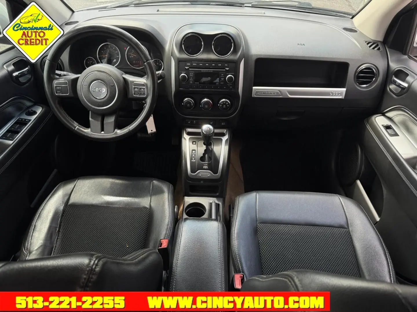 2014 Jeep Compass Latitude photo 4