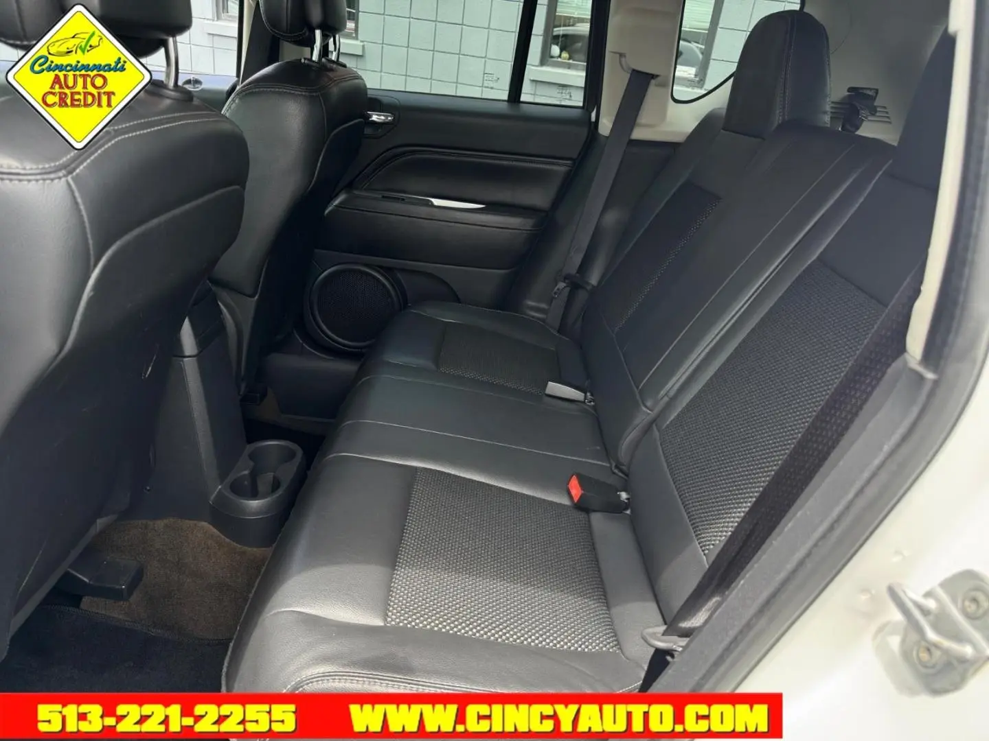 2014 Jeep Compass Latitude photo 5