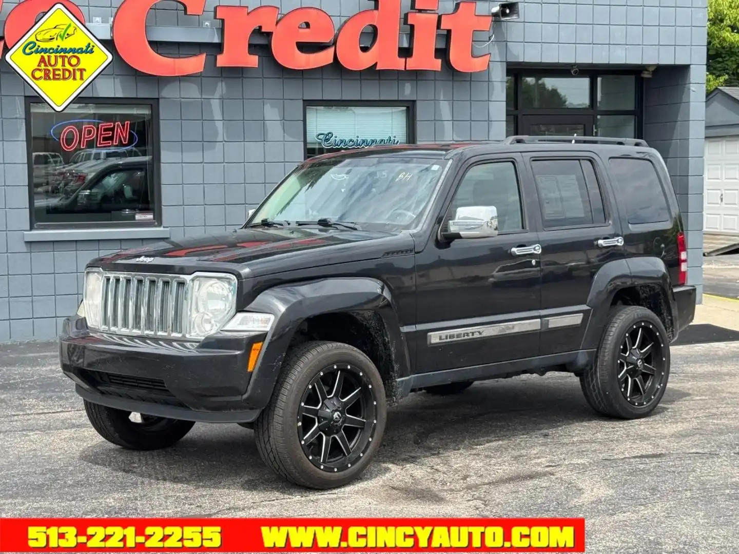 2012 Jeep Liberty Latitude's photo