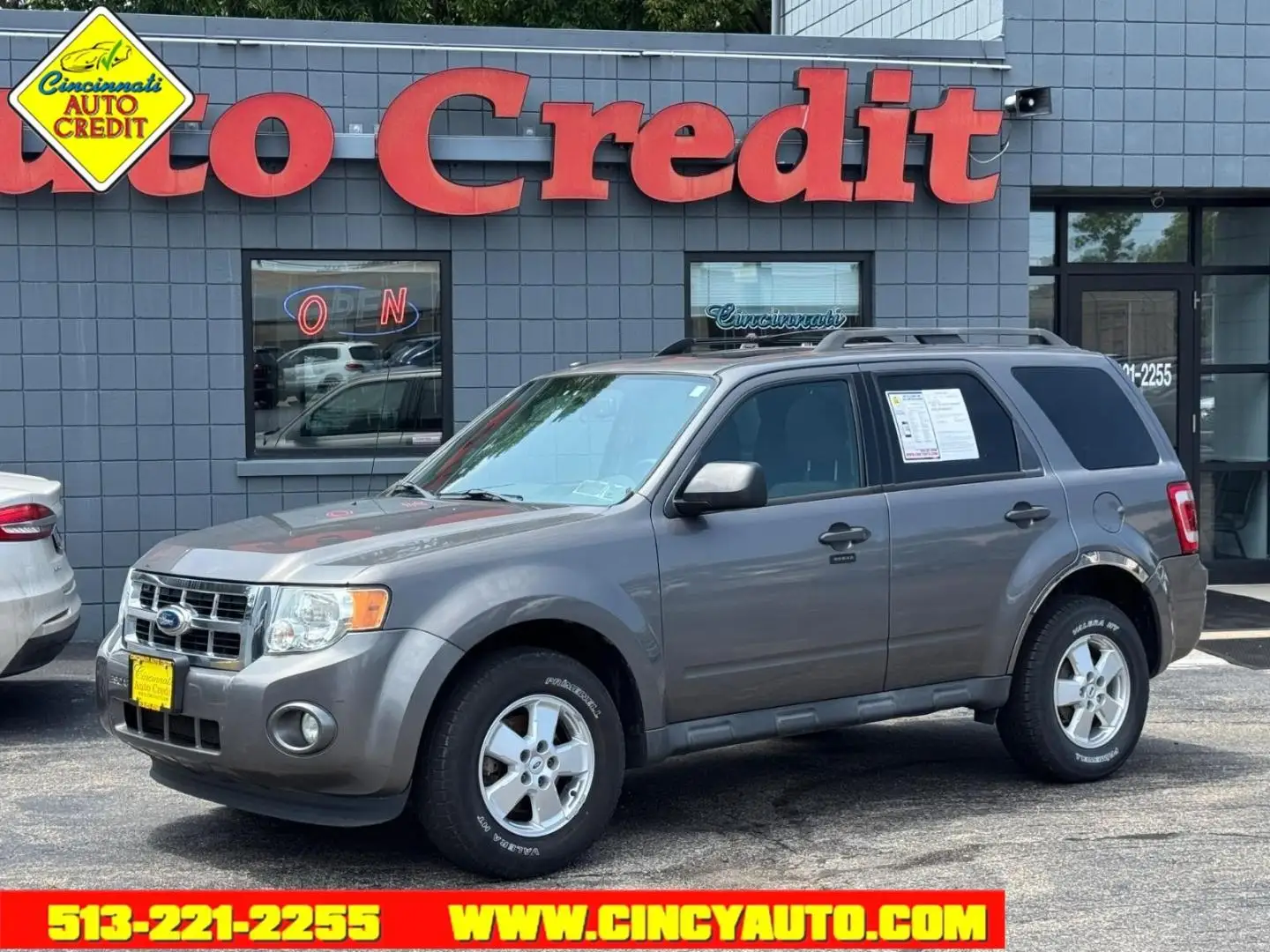 2012 Ford Escape XLT 4WD photo 1