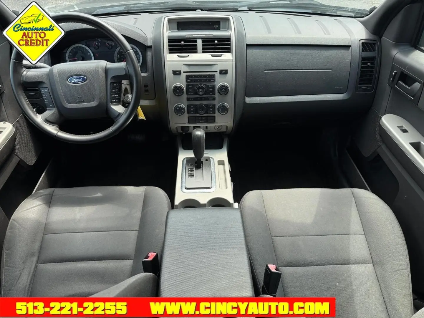 2012 Ford Escape XLT 4WD photo 4
