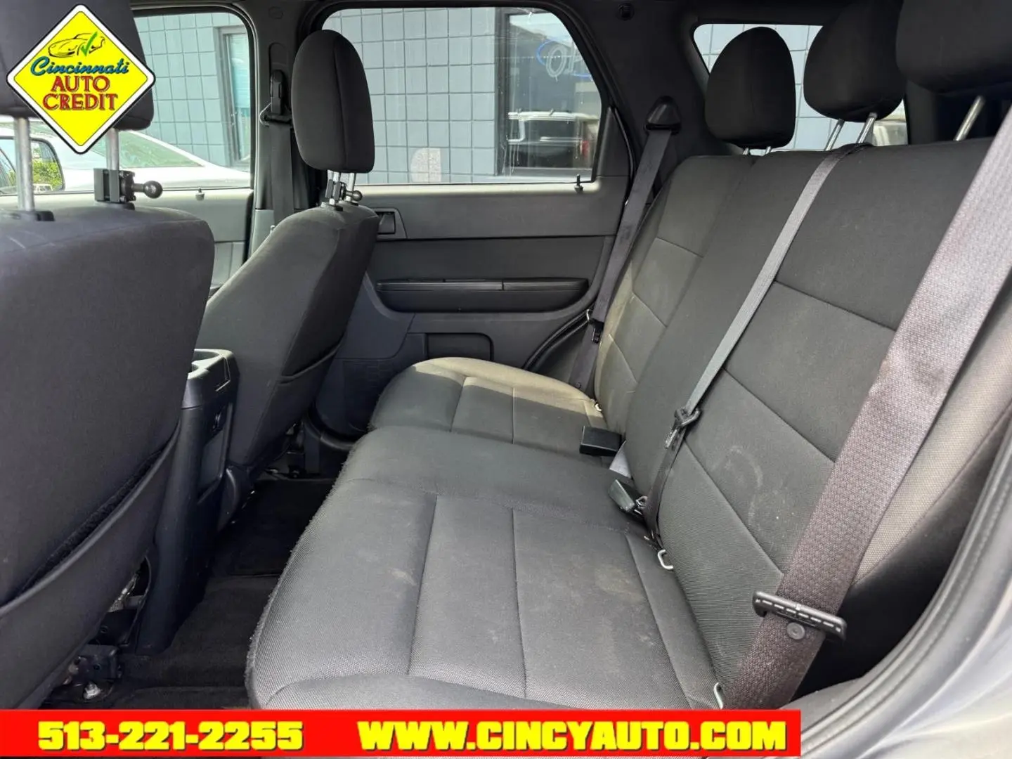 2012 Ford Escape XLT 4WD photo 5