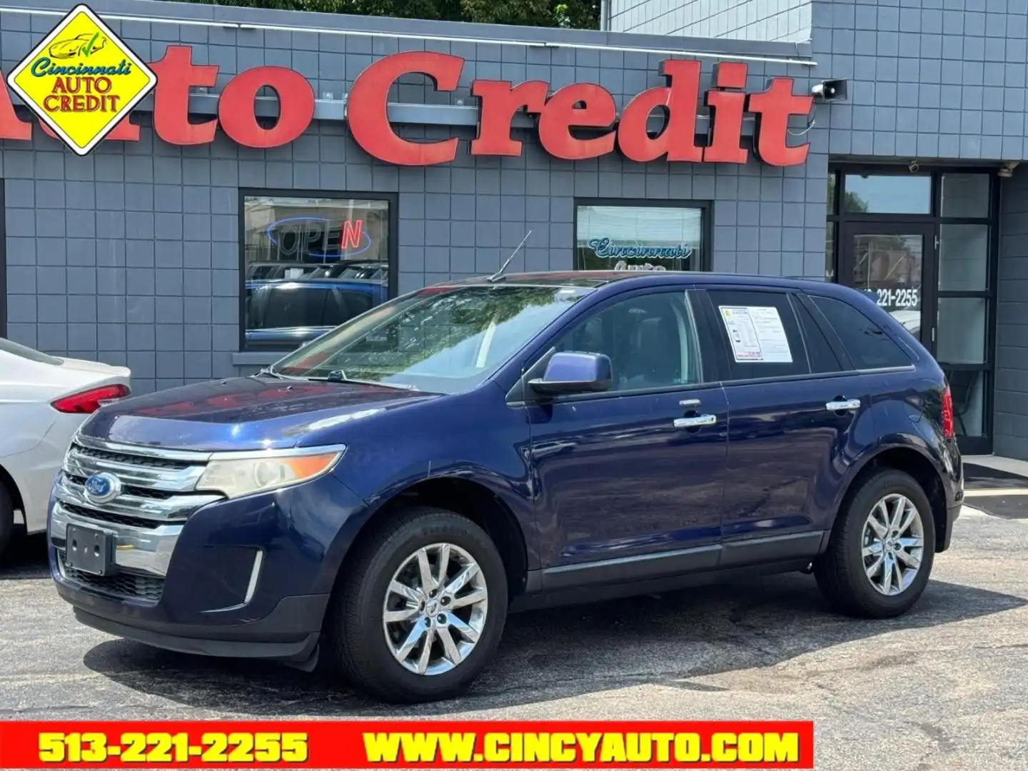 2011 Ford Edge SEL's photo