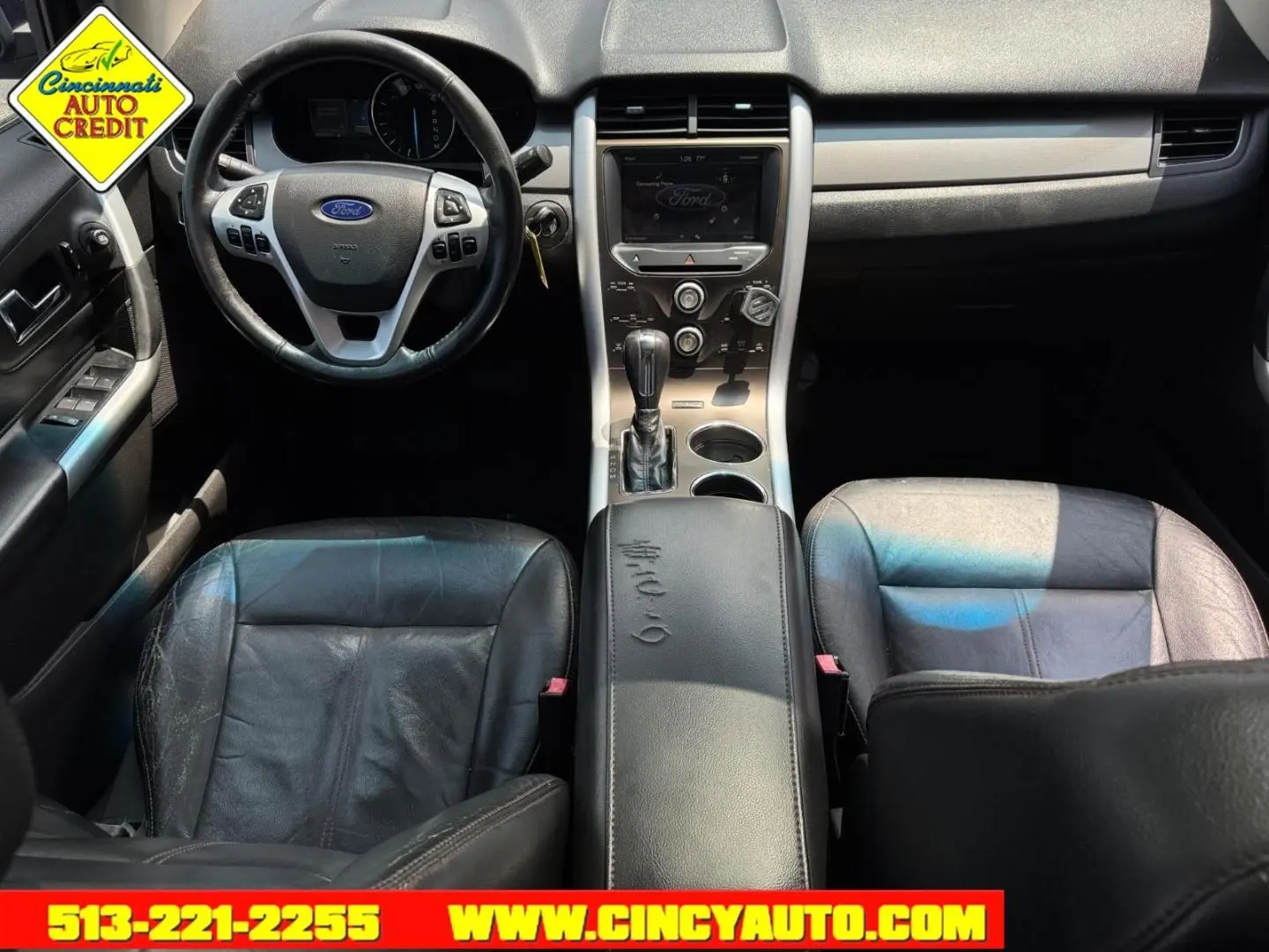 2011 Ford Edge SEL photo 4