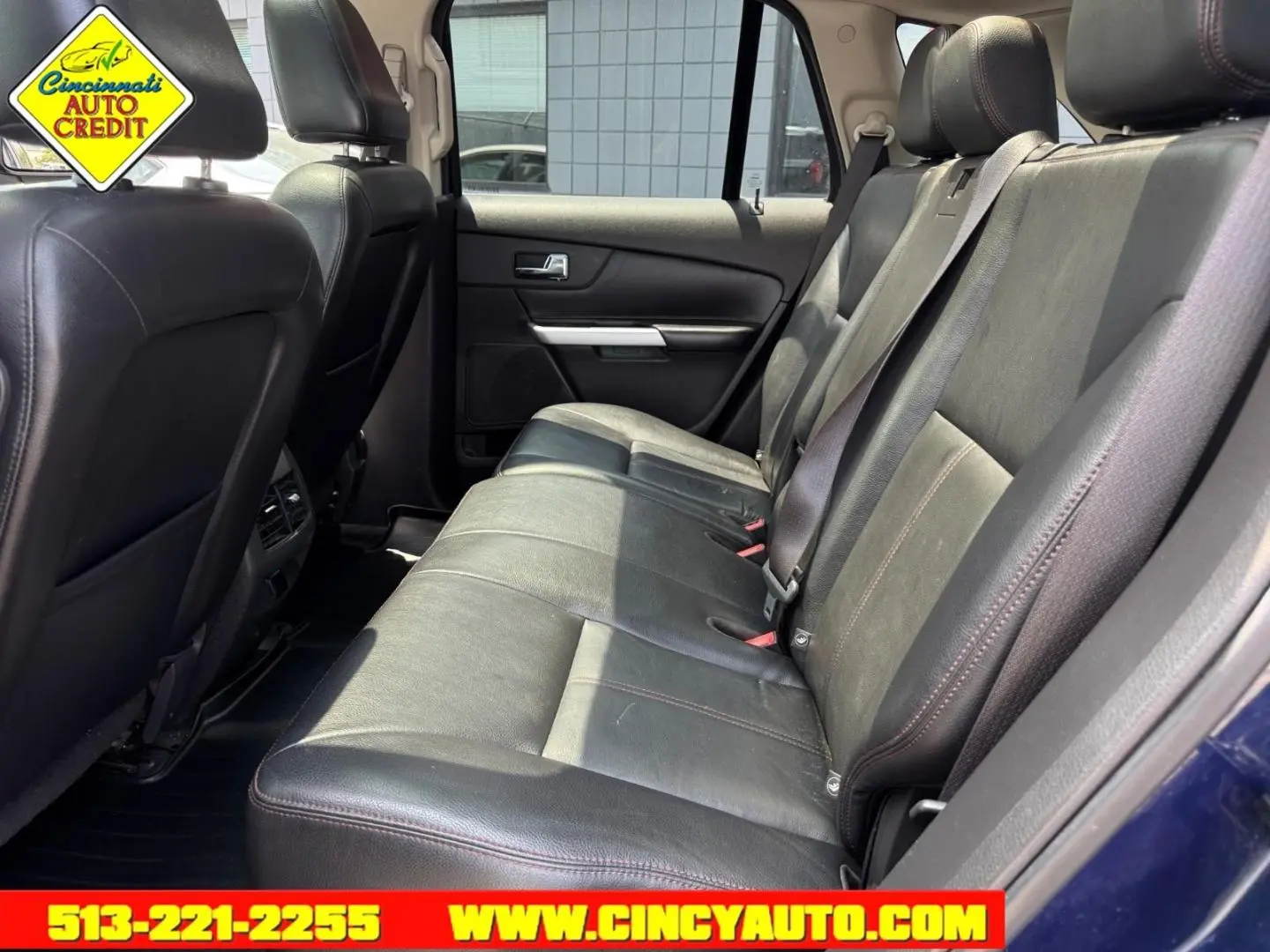 2011 Ford Edge SEL photo 5