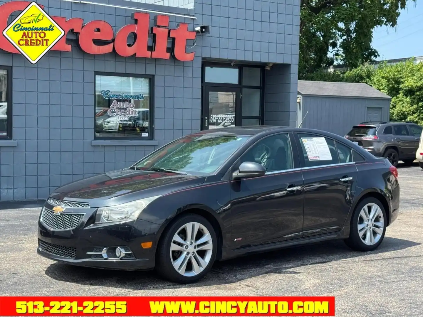 2014 Chevrolet Cruze LTZ Auto's photo