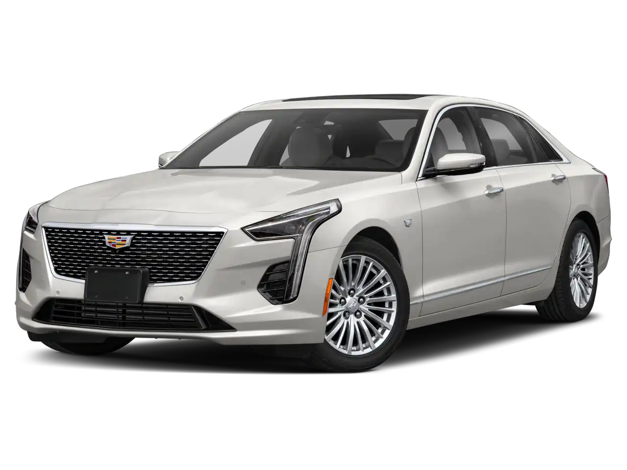 2019 Cadillac CT6 3.6L Luxury AWD's photo