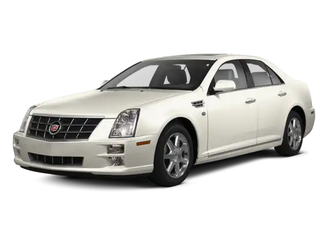 2010 Cadillac STS V6 Luxury AWD Sedan's photo