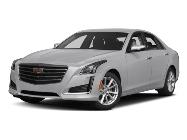 2017 Cadillac CTS 2.0T AWD Luxury's photo