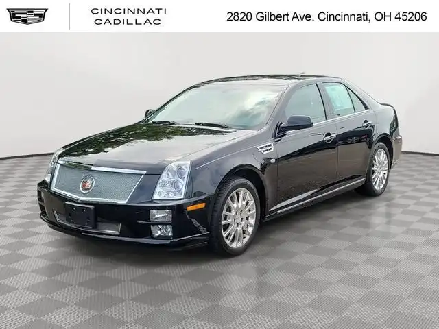 2010 Cadillac STS V6 Luxury AWD Sedan's photo