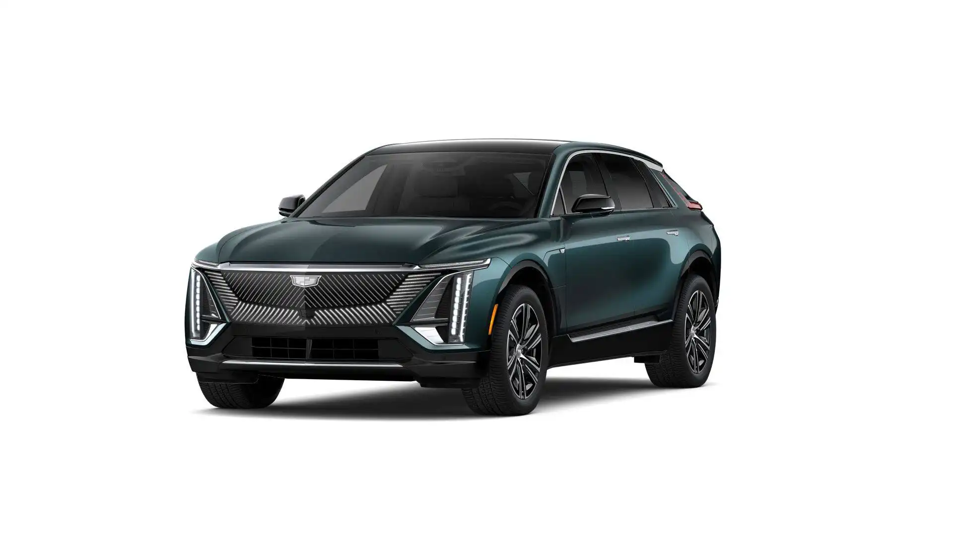 2026 Cadillac Lyriq Luxury AWD's photo