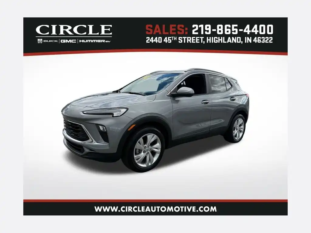2024 Buick Encore GX Preferred's photo