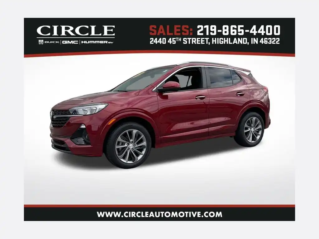 2023 Buick Encore GX Select's photo