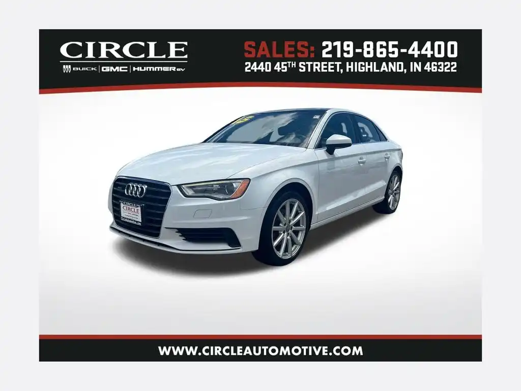 2015 Audi A3 2.0T quattro S tronic Premium's photo