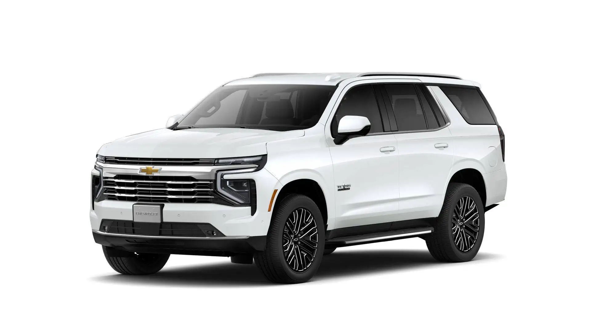 2026 Chevrolet Tahoe LT 2WD's photo