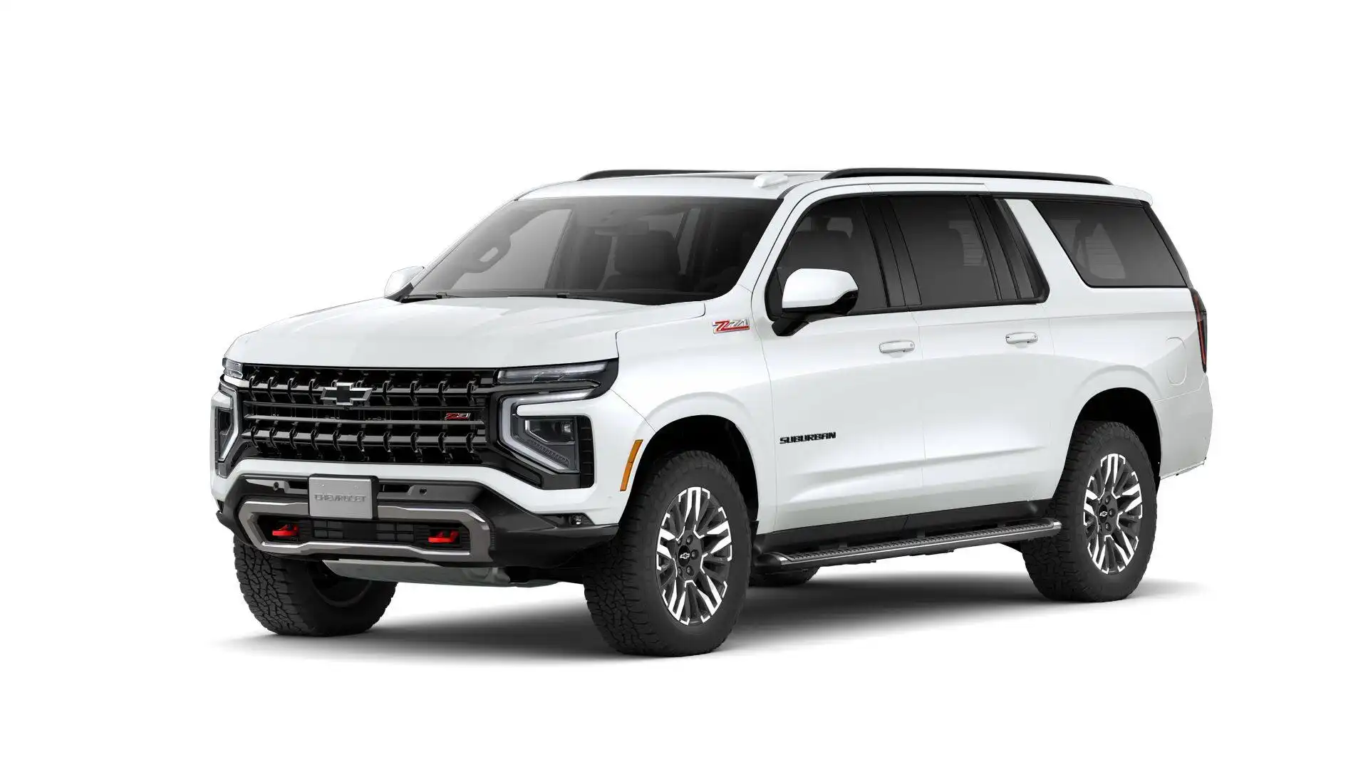 2026 Chevrolet Suburban Z71 4WD's photo