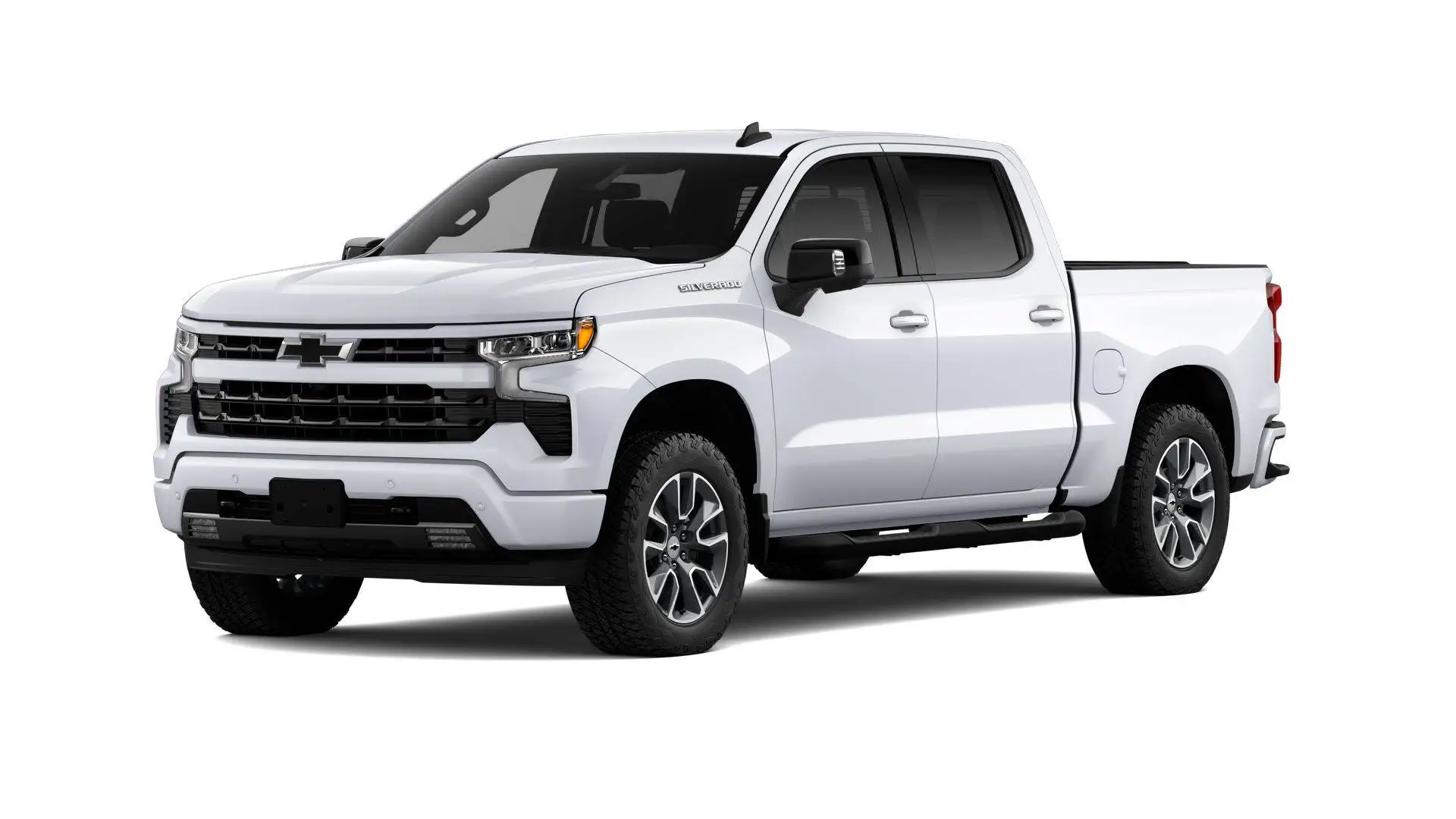 2026 Chevrolet Silverado 1500 RST Crew Cab Short Box photo 1