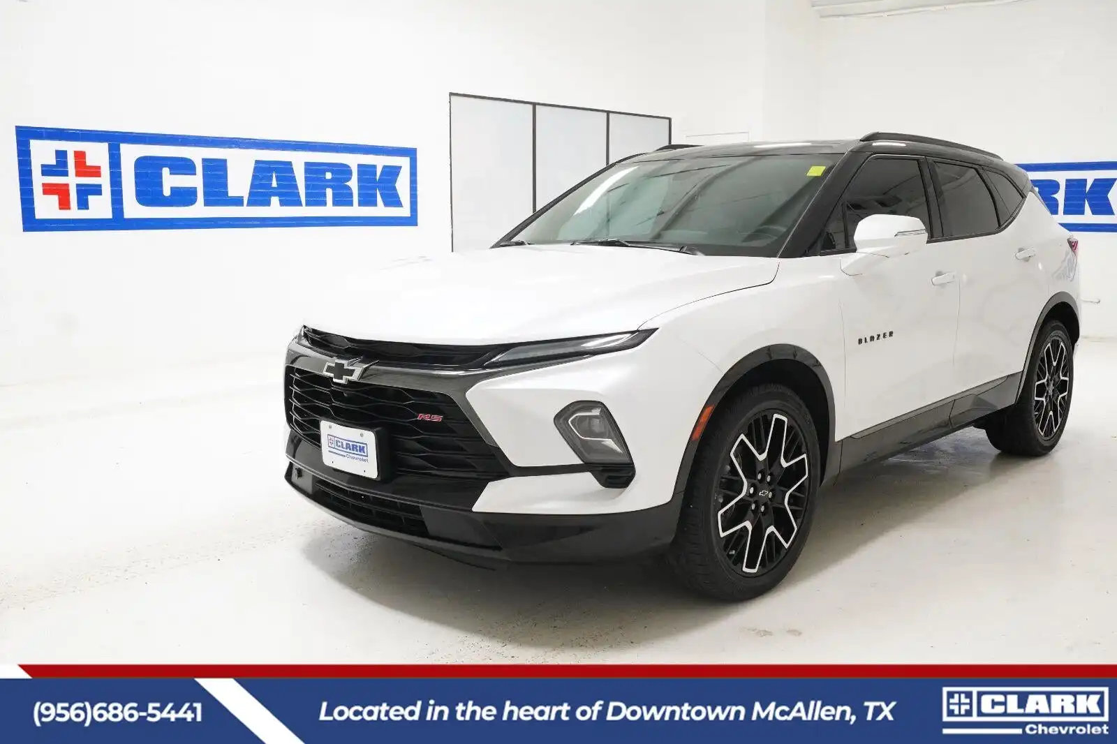 2024 Chevrolet Blazer 3.6 RS AWD's photo