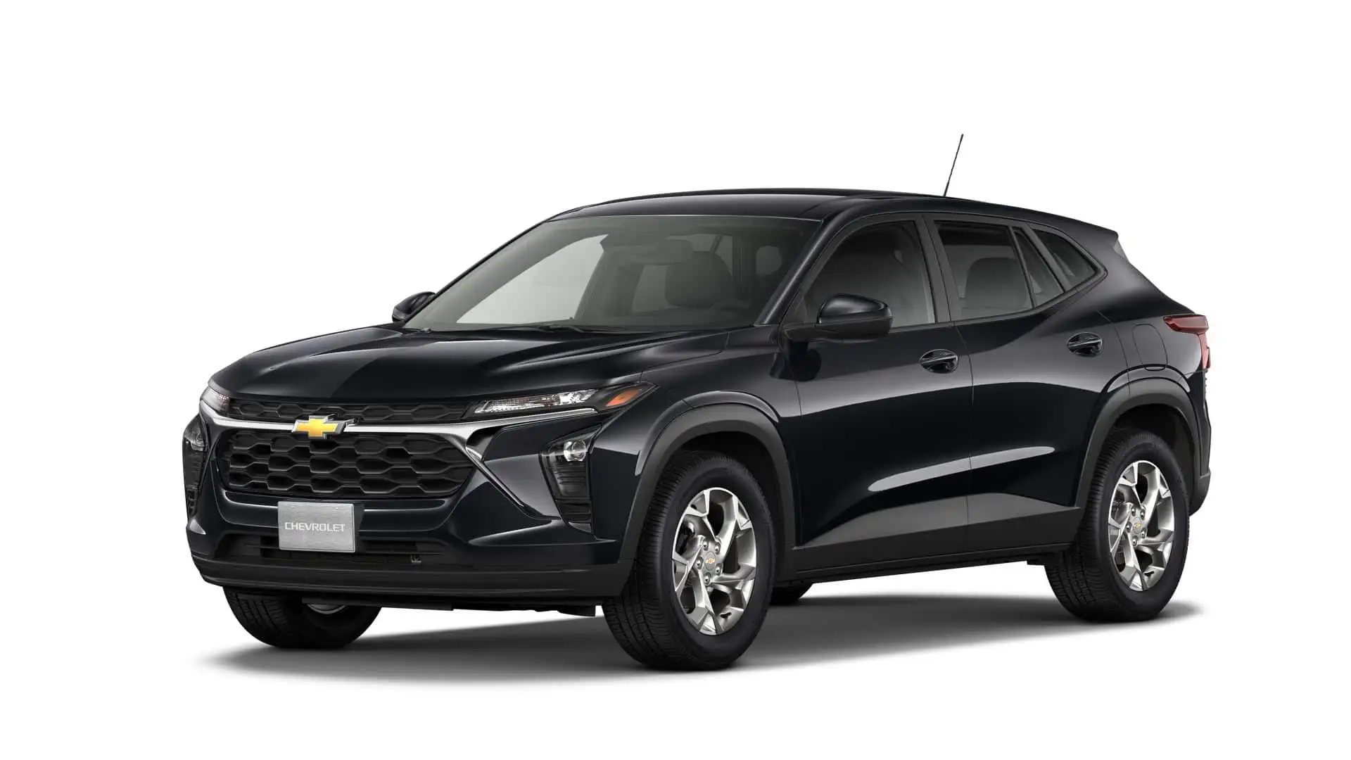 2026 Chevrolet Trax LS photo 1