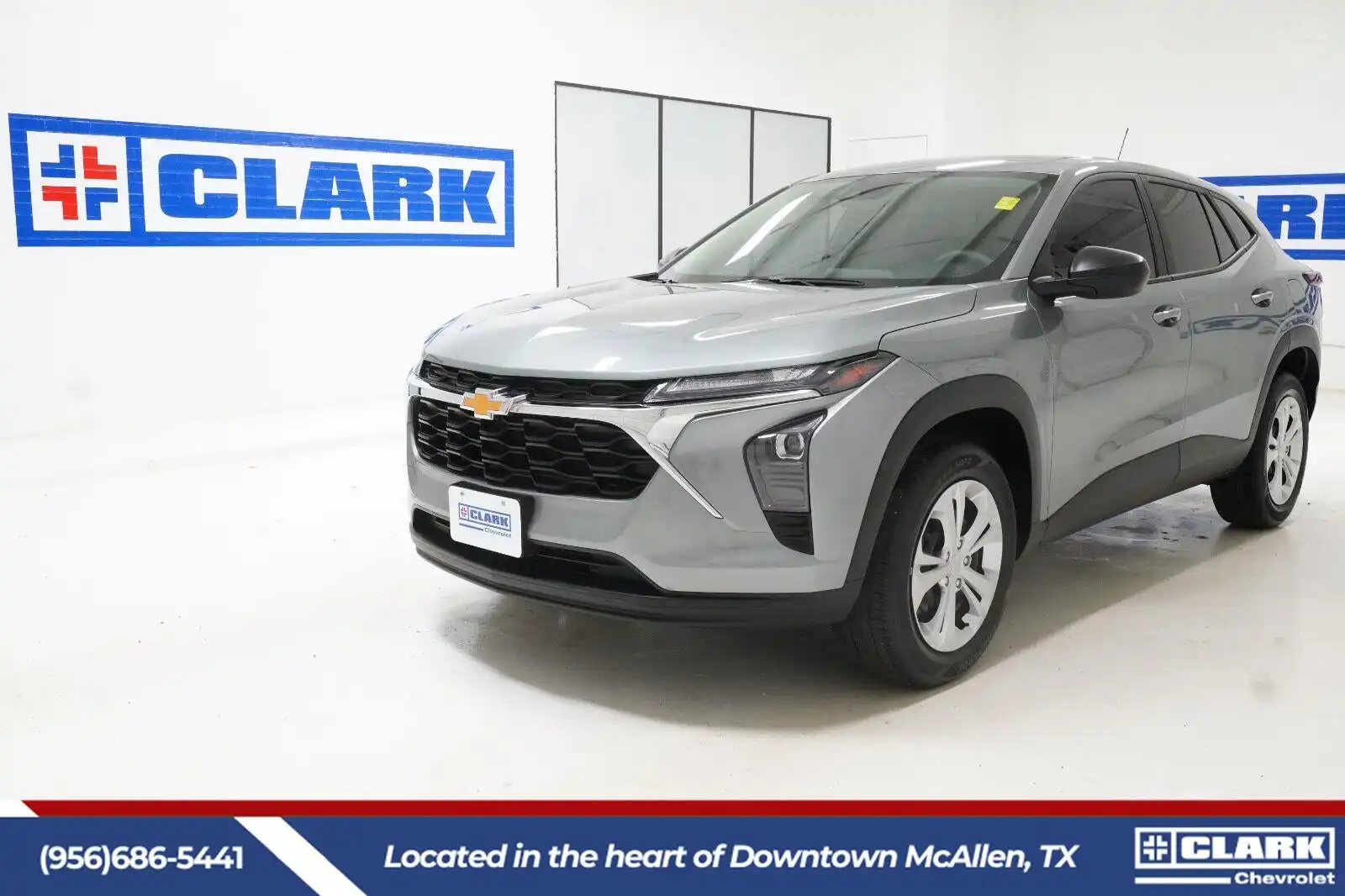 2025 Chevrolet Trax LS's photo