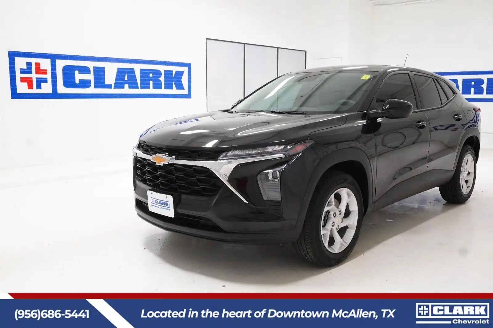2026 Chevrolet Trax LS's photo