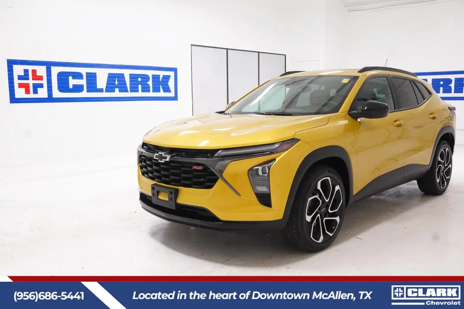 2024 Chevrolet Trax 2RS's photo