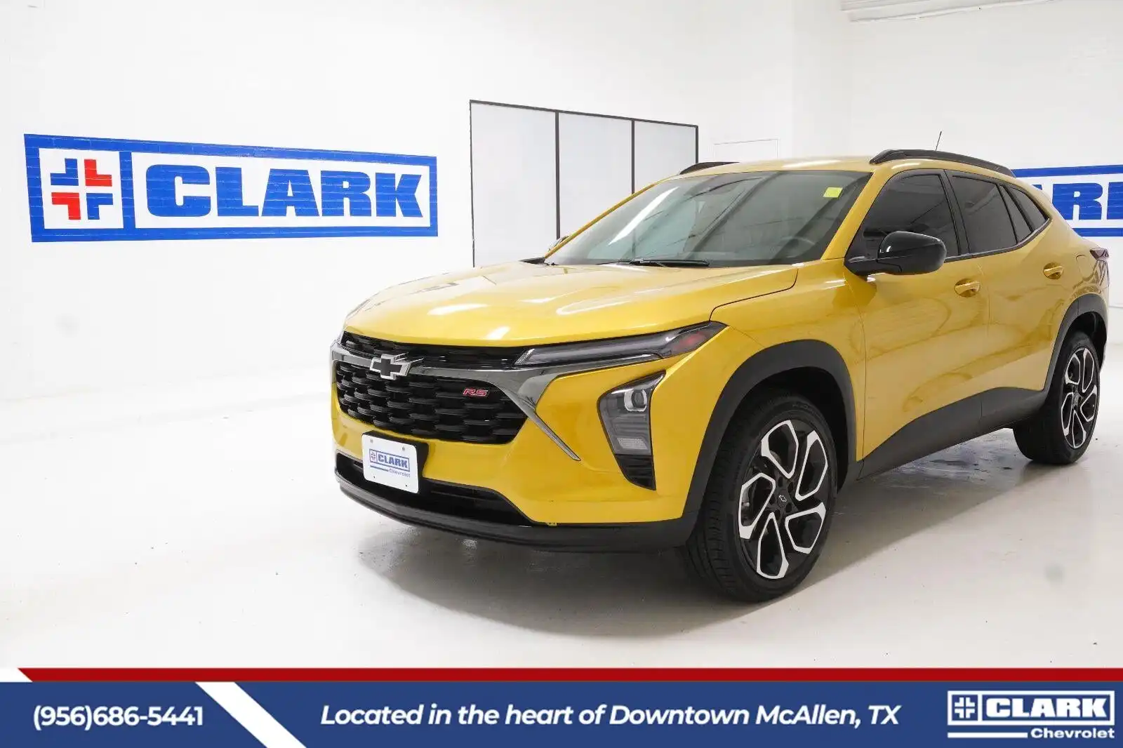 2025 Chevrolet Trax 2RS's photo
