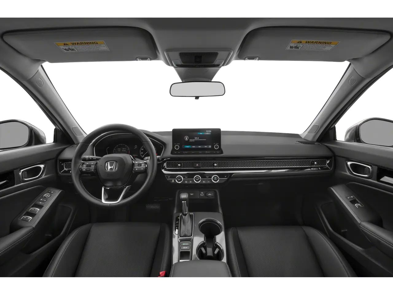 2023 Honda Civic EX-L CVT photo 5