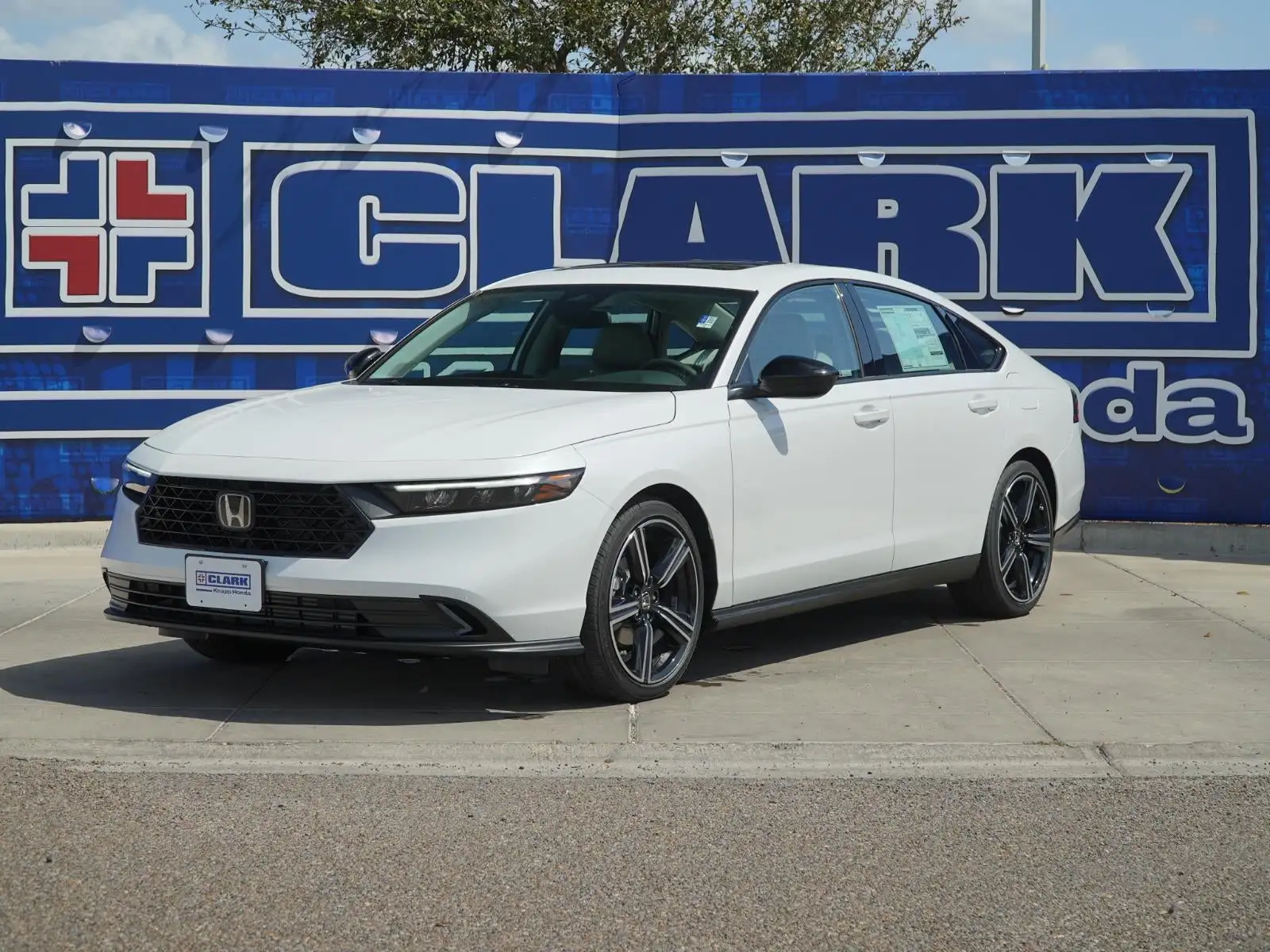 2026 Honda Accord 1.5T SE CVT's photo