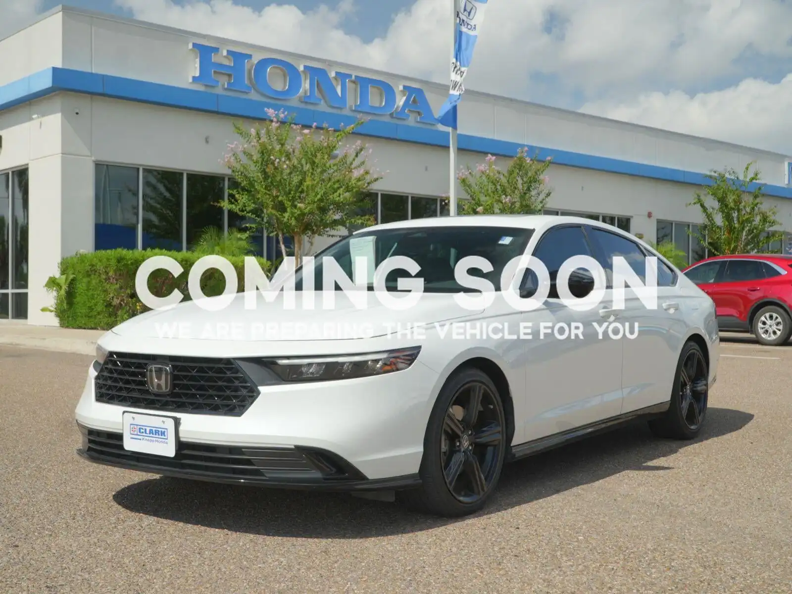 2024 Honda Accord Hybrid Sport-L's photo