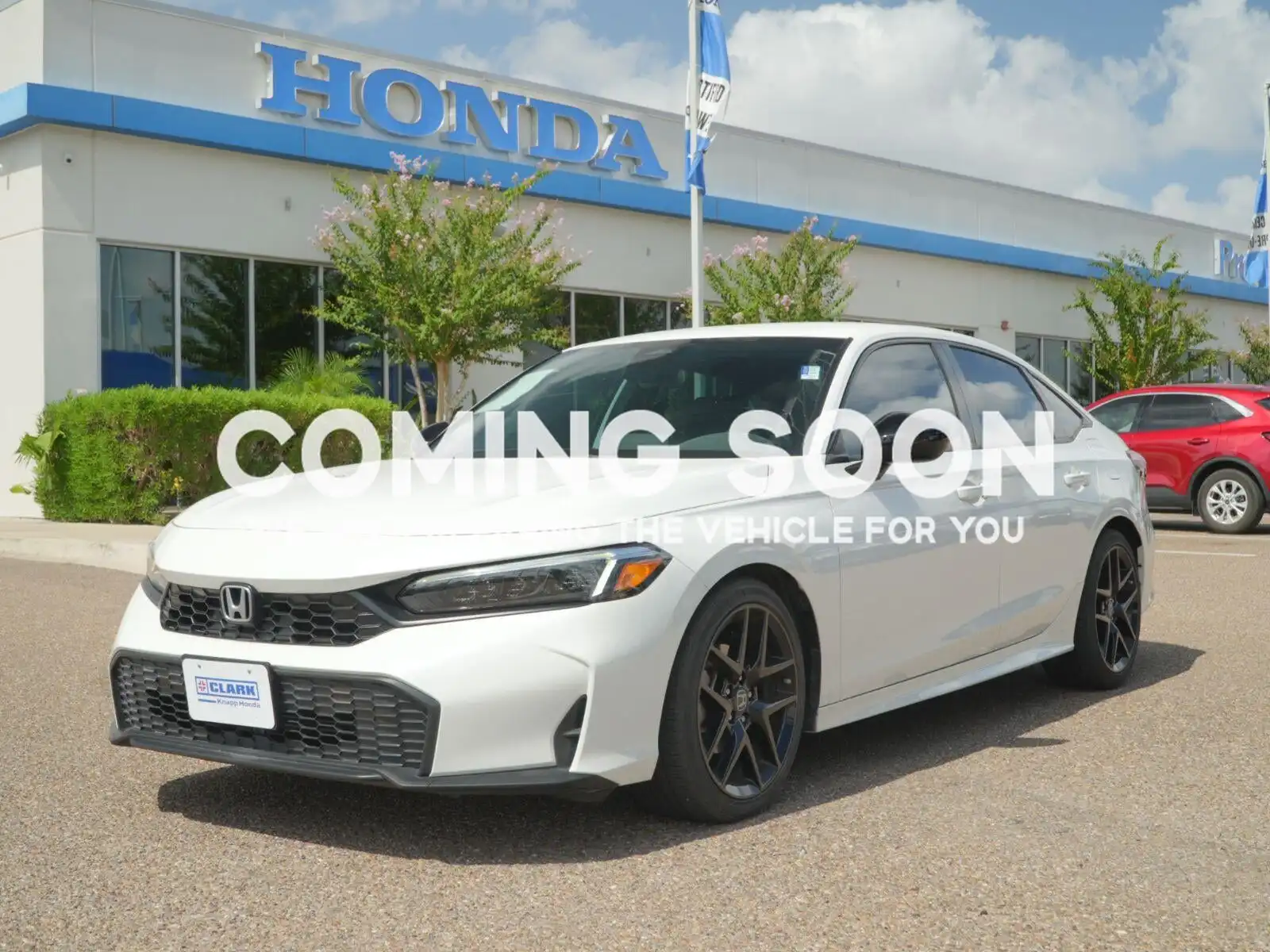 2025 Honda Civic Sport CVT's photo