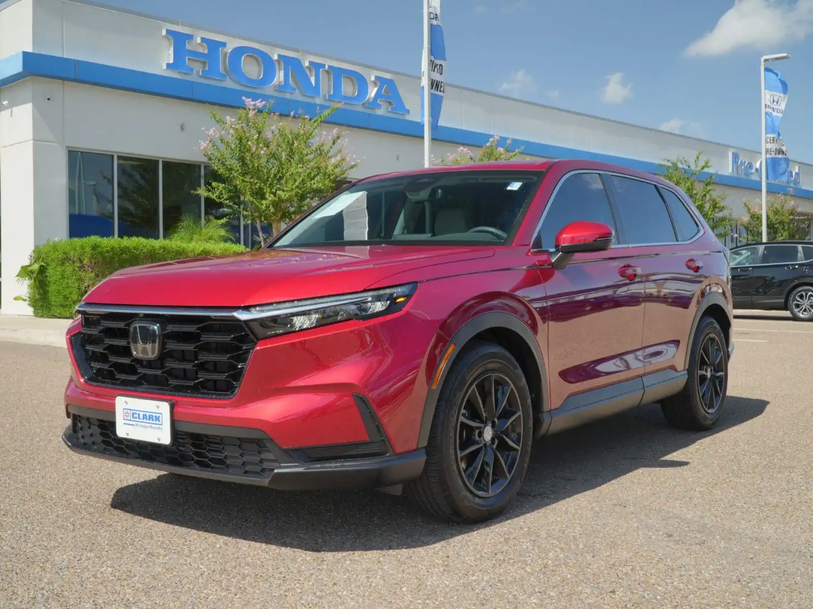 2026 Honda CR-V EX 2WD's photo