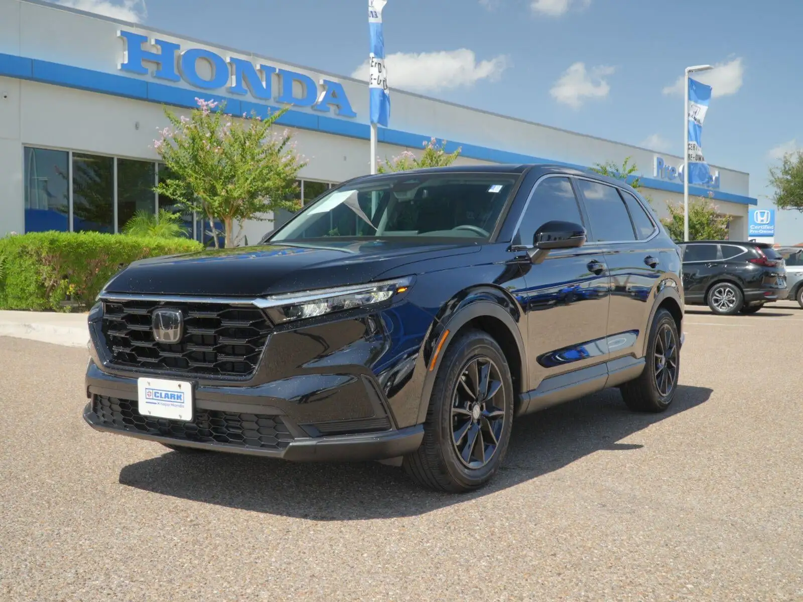 2026 Honda CR-V EX 2WD's photo