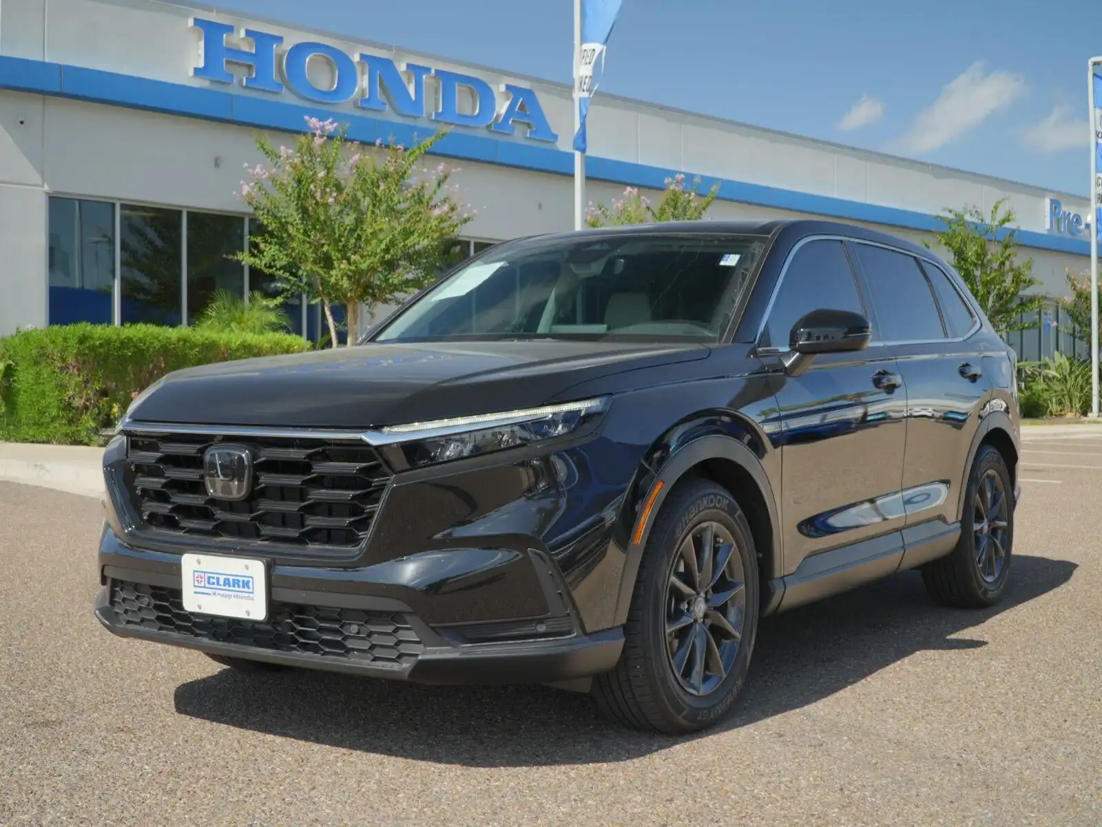 2026 Honda CR-V EX-L 2WD's photo