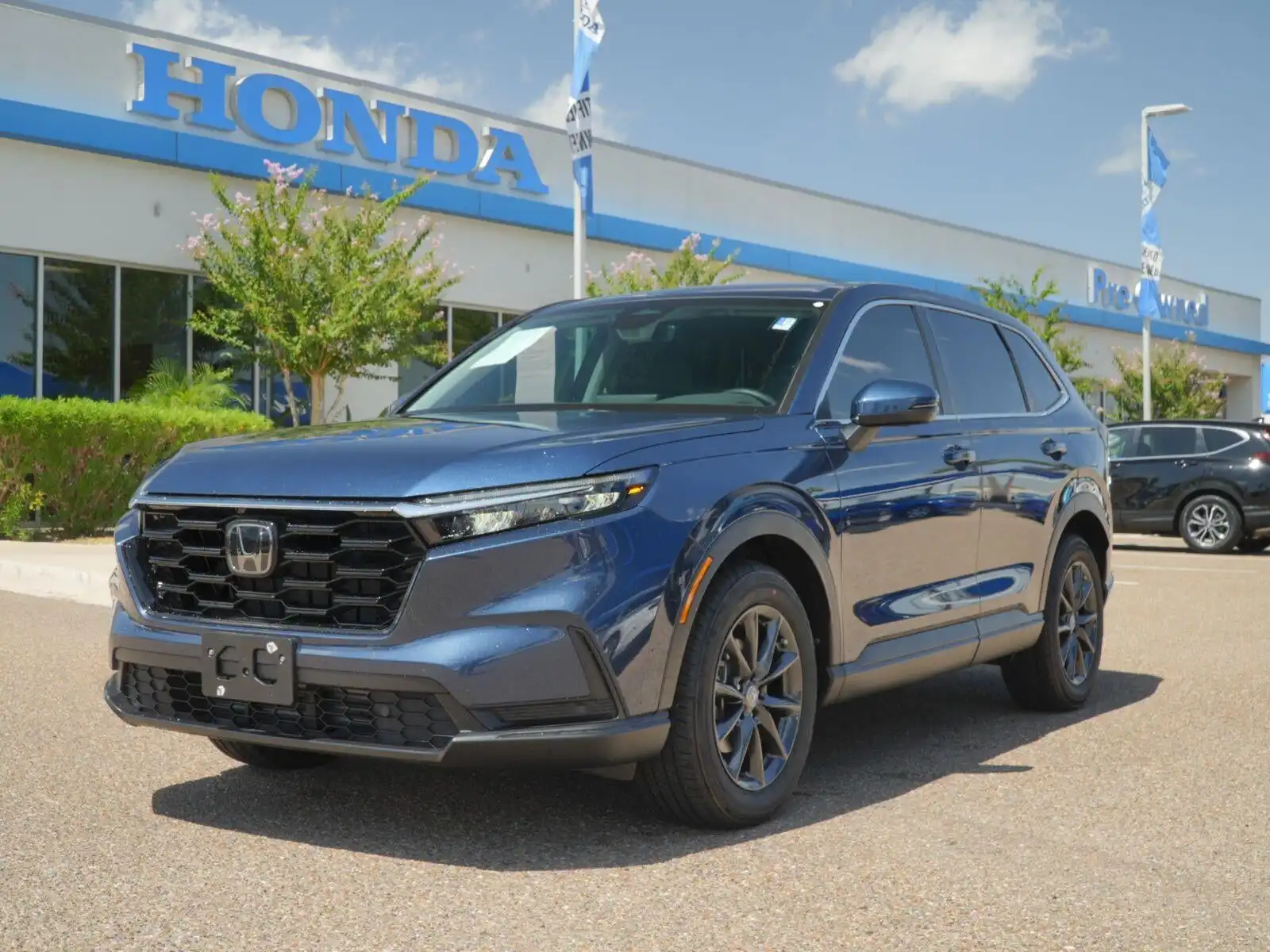 2026 Honda CR-V EX-L AWD's photo