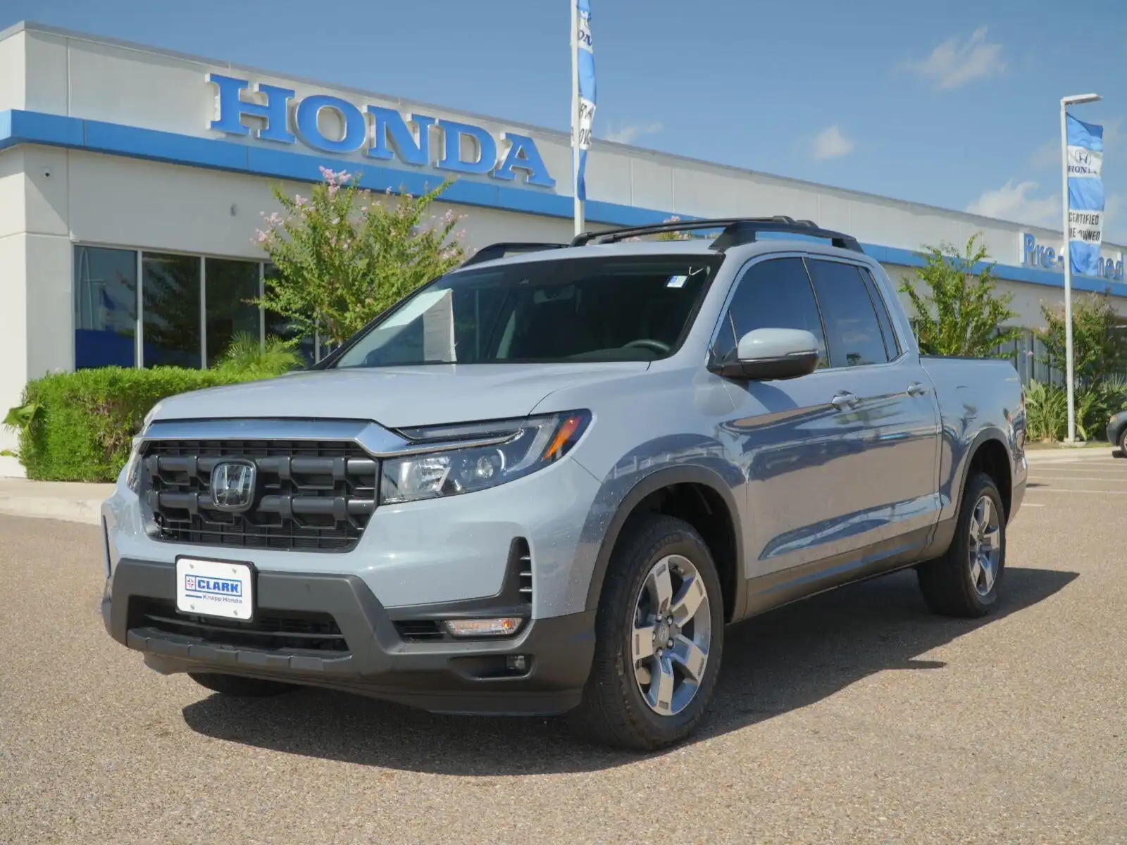 2026 Honda Ridgeline RTL AWD's photo