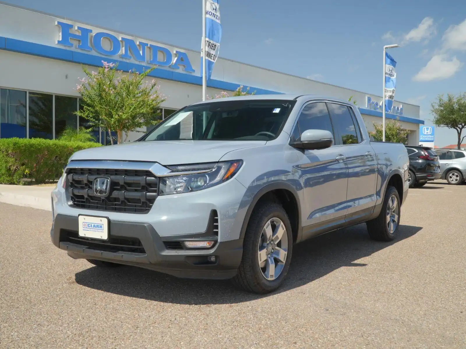 2026 Honda Ridgeline RTL AWD's photo